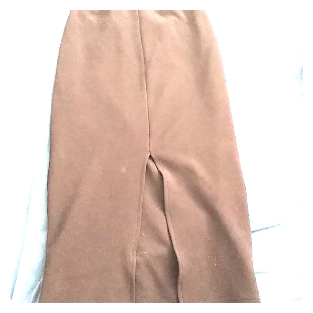 Long skirt